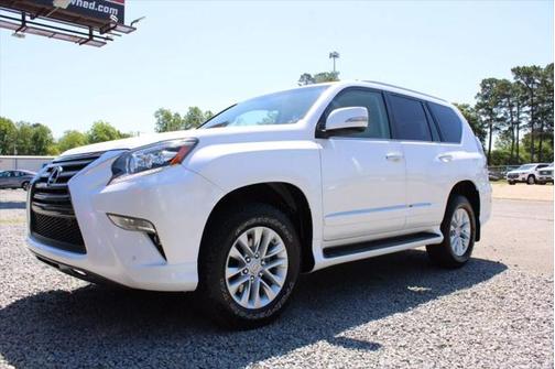 2017 Lexus GX 460 Base