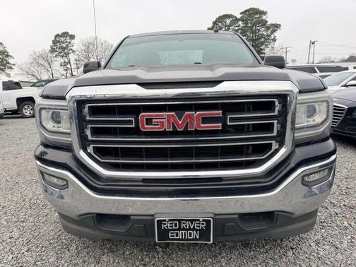 2016 GMC Sierra 1500 SLE