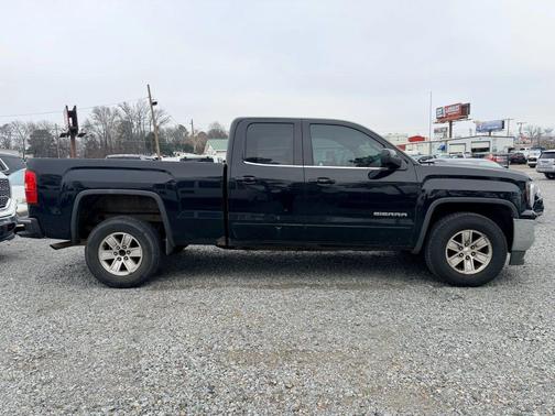 2016 GMC Sierra 1500 SLE