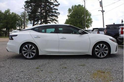 2022 Nissan Maxima 3.5 Platinum