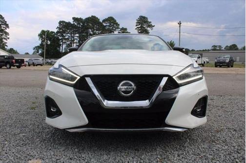 2022 Nissan Maxima 3.5 Platinum