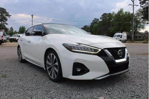 2022 Nissan Maxima 3.5 Platinum