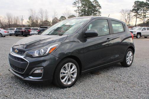 2020 Chevrolet Spark 1LT