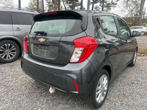 2020 Chevrolet Spark 1LT