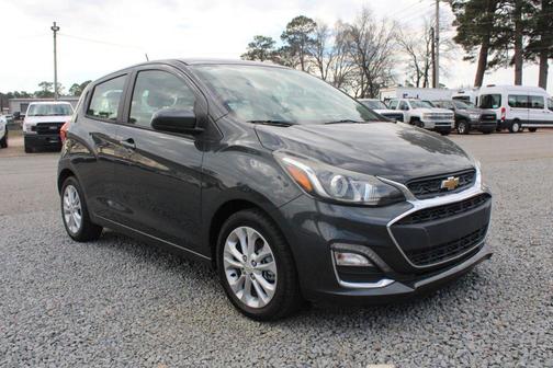 2020 Chevrolet Spark 1LT