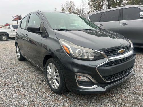 2020 Chevrolet Spark 1LT