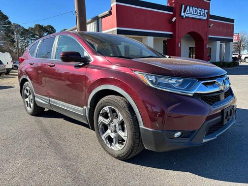 2017 Honda CR-V EX-L