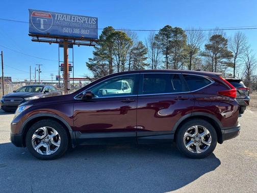 2017 Honda CR-V EX-L