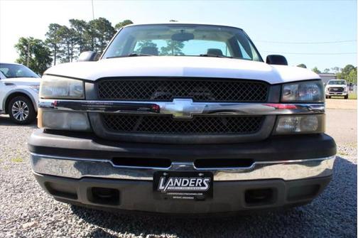 2005 Chevrolet Silverado 1500 W/T