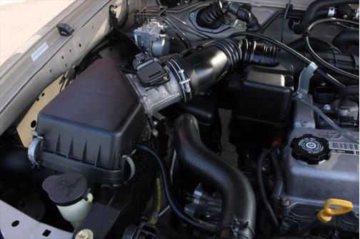 2004 Toyota Tacoma Base