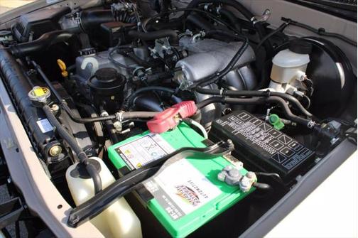 2004 Toyota Tacoma Base