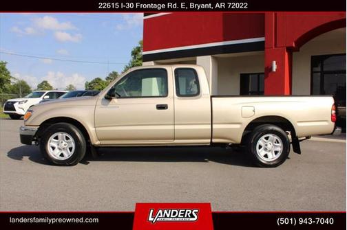 2004 Toyota Tacoma Base