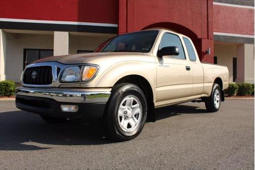 2004 Toyota Tacoma Base