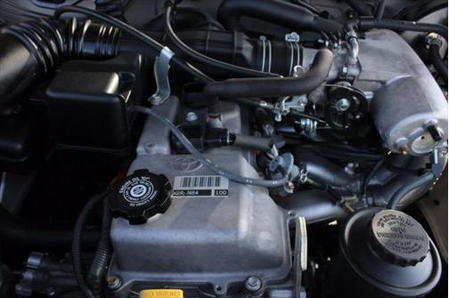 2004 Toyota Tacoma Base