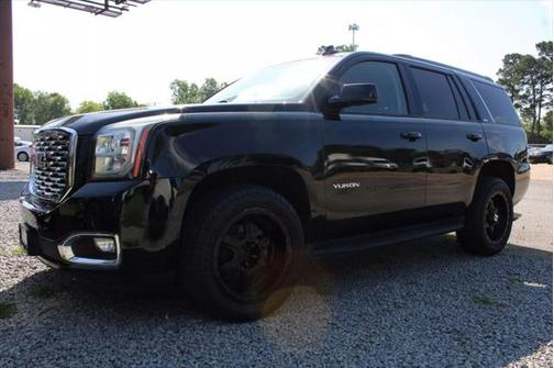 2019 GMC Yukon SLT