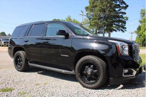 2019 GMC Yukon SLT