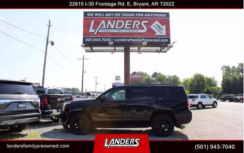 2019 GMC Yukon SLT
