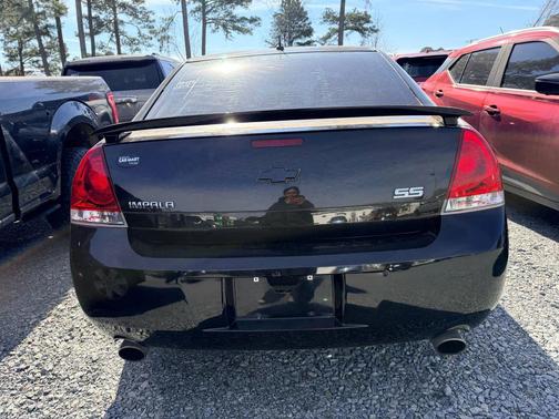 2009 Chevrolet Impala SS