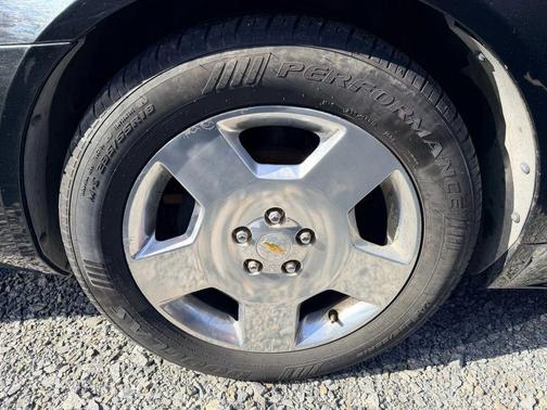 2009 Chevrolet Impala SS