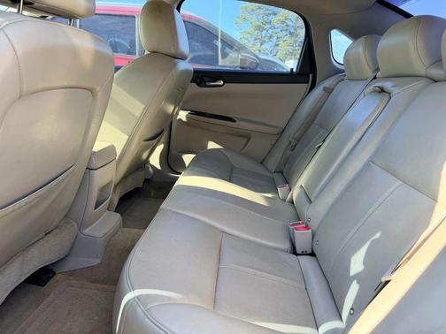 2009 Chevrolet Impala SS