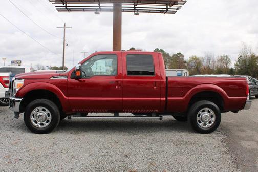 2015 Ford F-250 Lariat