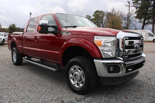 2015 Ford F-250 Lariat