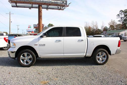 2016 RAM 1500 Big Horn