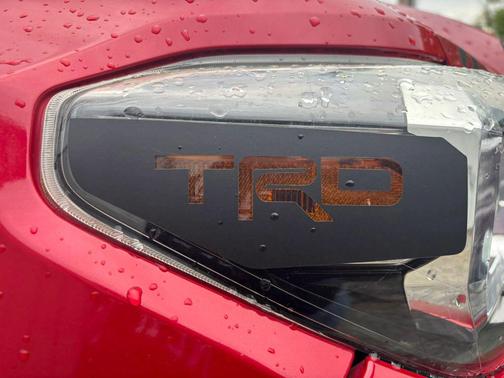 Barcelona Red Metallic 2019 Toyota Tacoma TRD Off Road