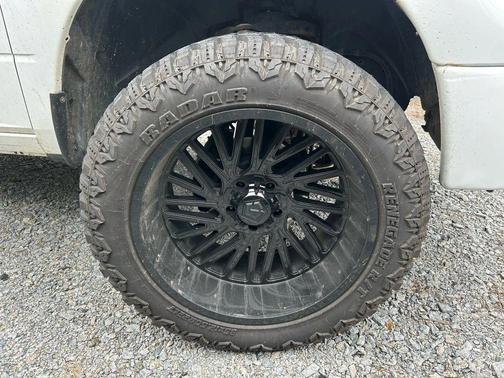 2021 RAM 1500 Tradesman