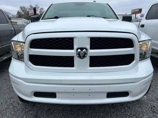 2021 RAM 1500 Tradesman