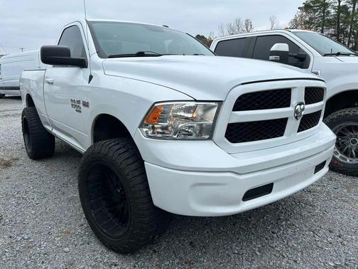 2021 RAM 1500 Tradesman