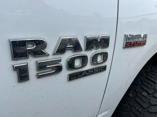2021 RAM 1500 Tradesman