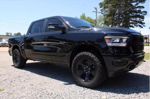 2019 RAM 1500 Big Horn