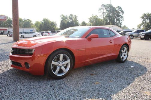 2013 Chevrolet Camaro 2LT