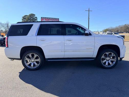 2018 GMC Yukon SLT