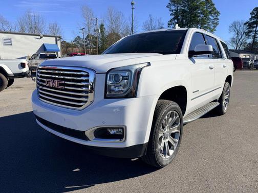 2018 GMC Yukon SLT
