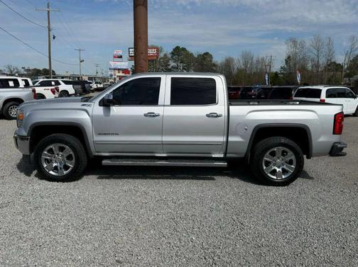 2014 GMC Sierra 1500 SLT