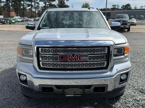 2014 GMC Sierra 1500 SLT