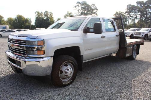 2015 Chevrolet Silverado 3500 WT