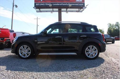 2022 MINI Countryman Cooper