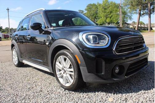2022 MINI Countryman Cooper