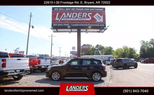 2022 MINI Countryman Cooper