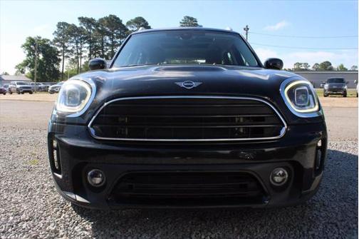 2022 MINI Countryman Cooper