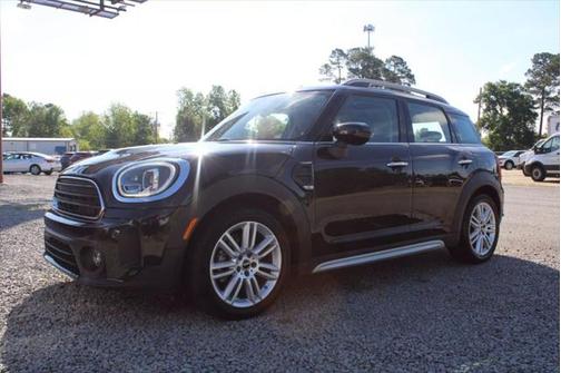 2022 MINI Countryman Cooper