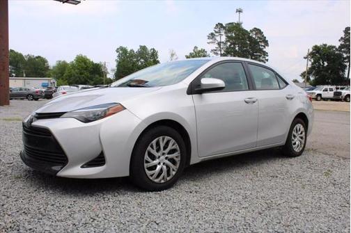 2019 Toyota Corolla LE