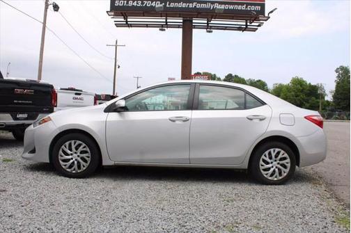 2019 Toyota Corolla LE