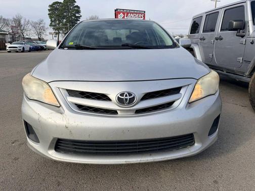 2011 Toyota Corolla S