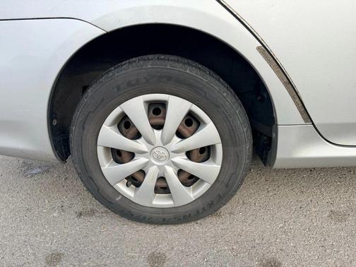 2011 Toyota Corolla S