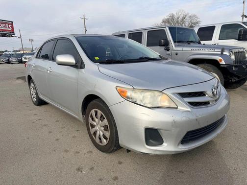 2011 Toyota Corolla S