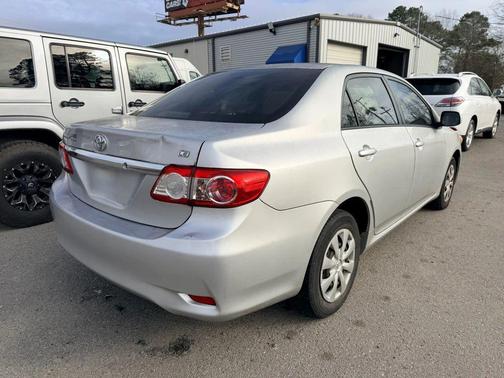 2011 Toyota Corolla S